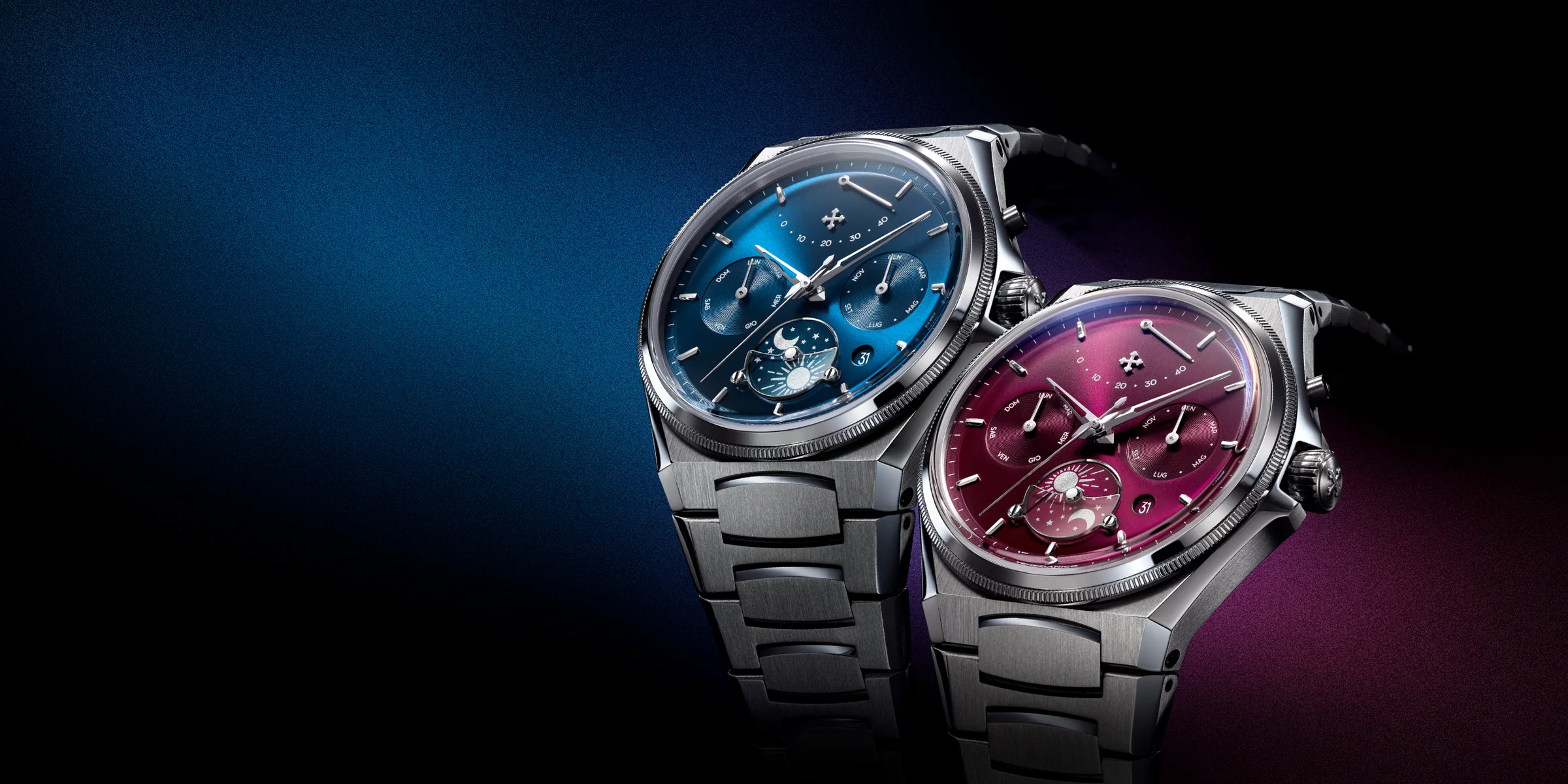 Timeless Elegance, Engineered for Adventure
